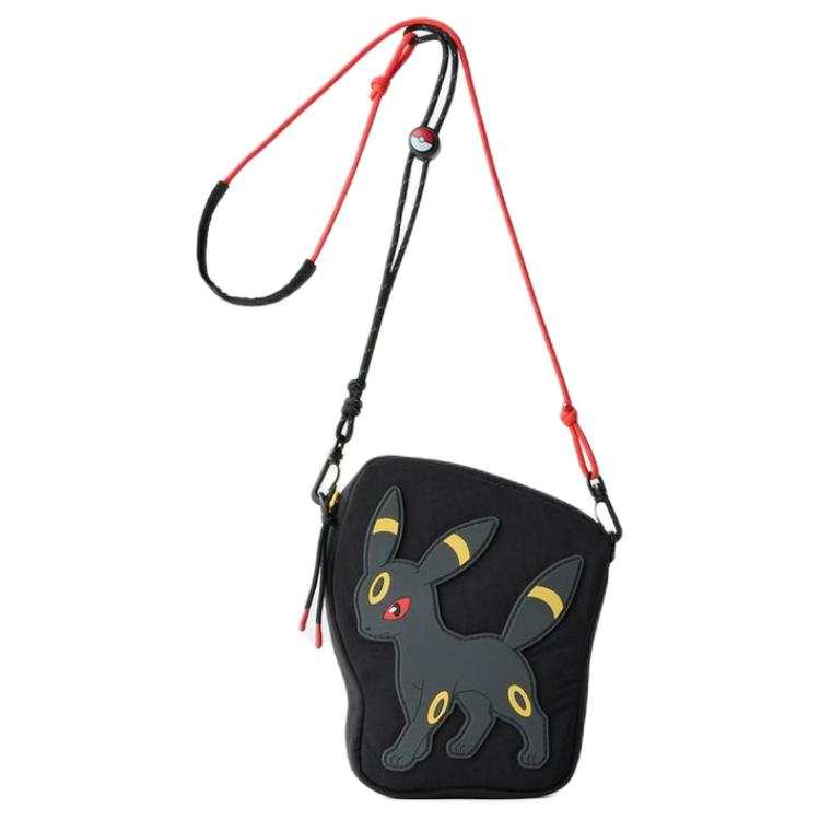 ZARA Pokemon X ZARA Crossbody Bags Black