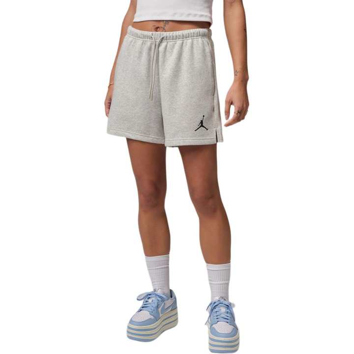 Jordan Jordan Jumpman Casual Shorts Women's Gray