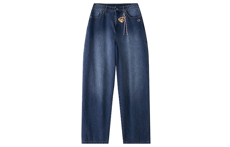 Champion Jeans Unisex Moderate Straight Fit Pants