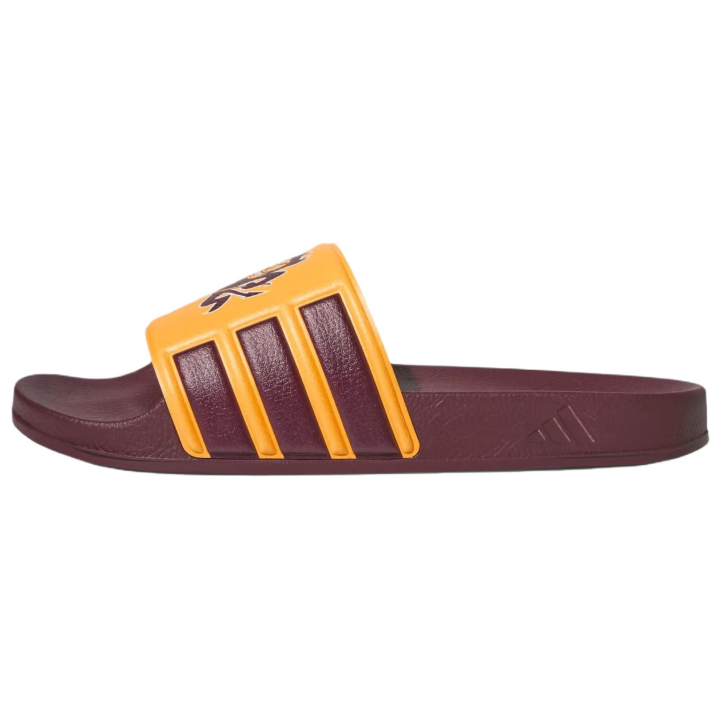 Adidas Adidas Performance Slide Slippers Unisex Campus Team Gold/Team Maroon/Cloud White