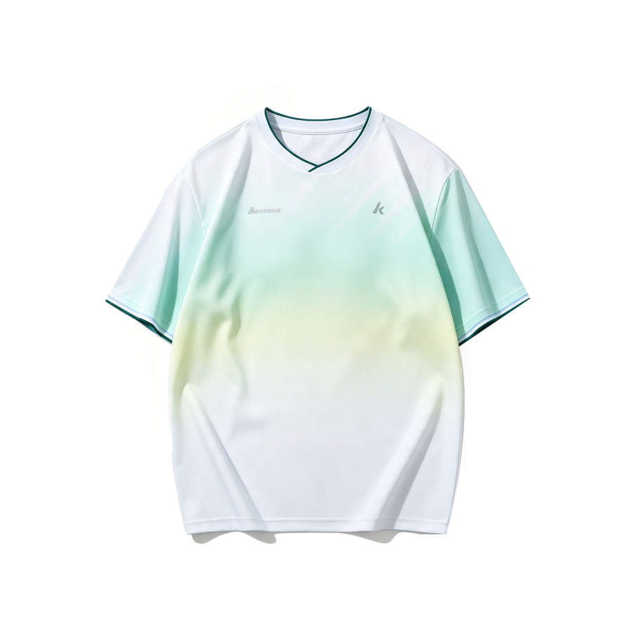 Kawasaki Badminton Jersey Men's