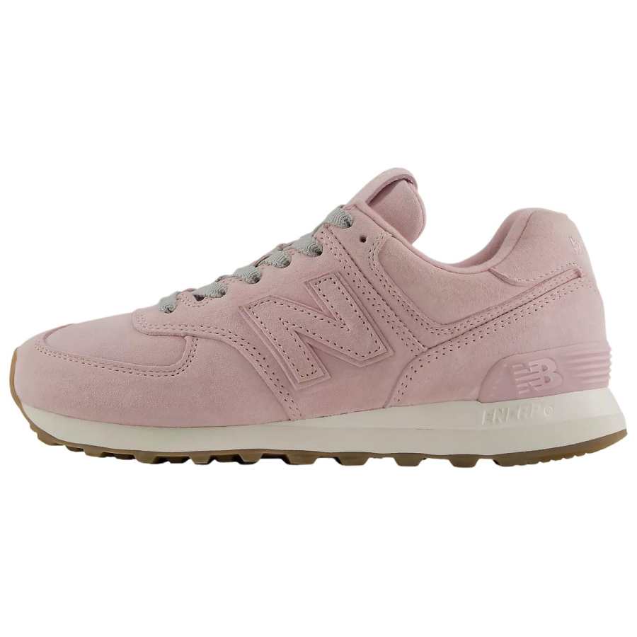 New Balance New Balance NB 574 Running Shoes Women's Low Top Pink