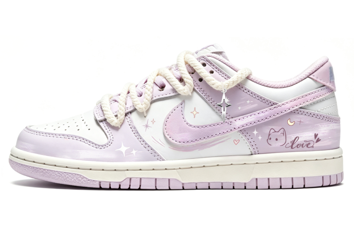 Nike Nike Dunk Kids' Skateboarding Shoes Unisex