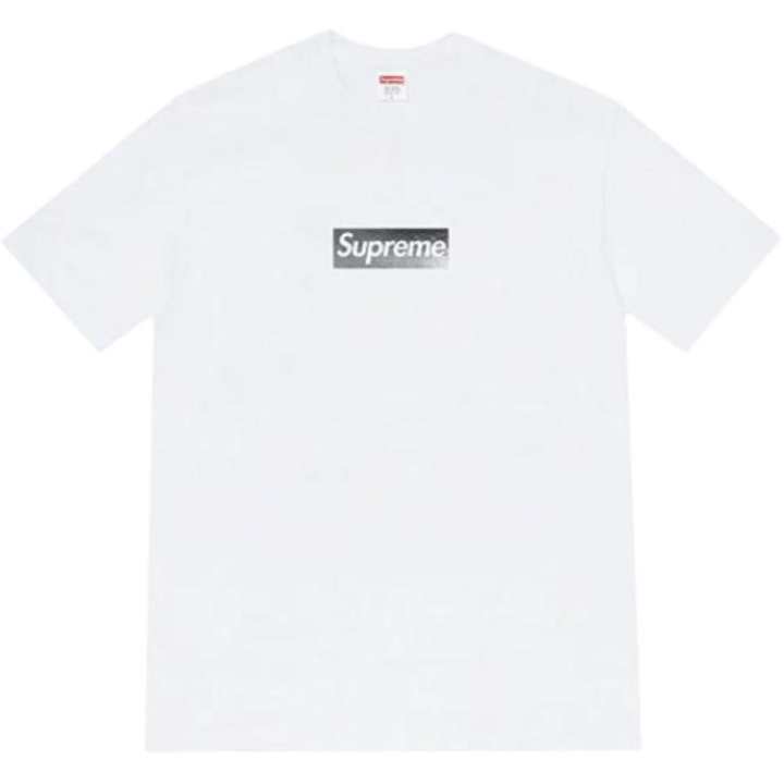 Supreme Supreme Paris Box Logo T Shirt