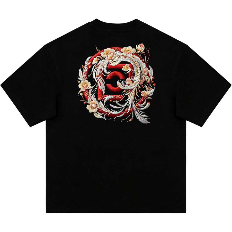 CLOT T Shirts Unisex Crew Neck Thin Straight Fit