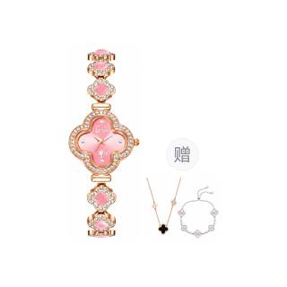 Barbie Princess Quartz Movement Watch Women's Watch Pink Watch Dial