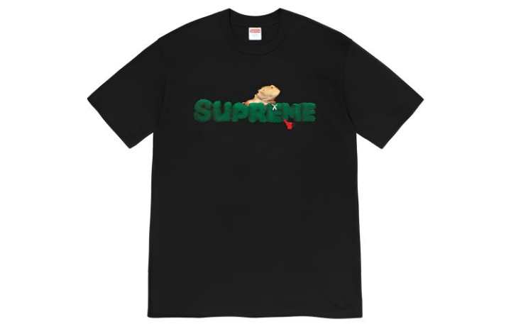 Supreme Supreme Lizard Tee