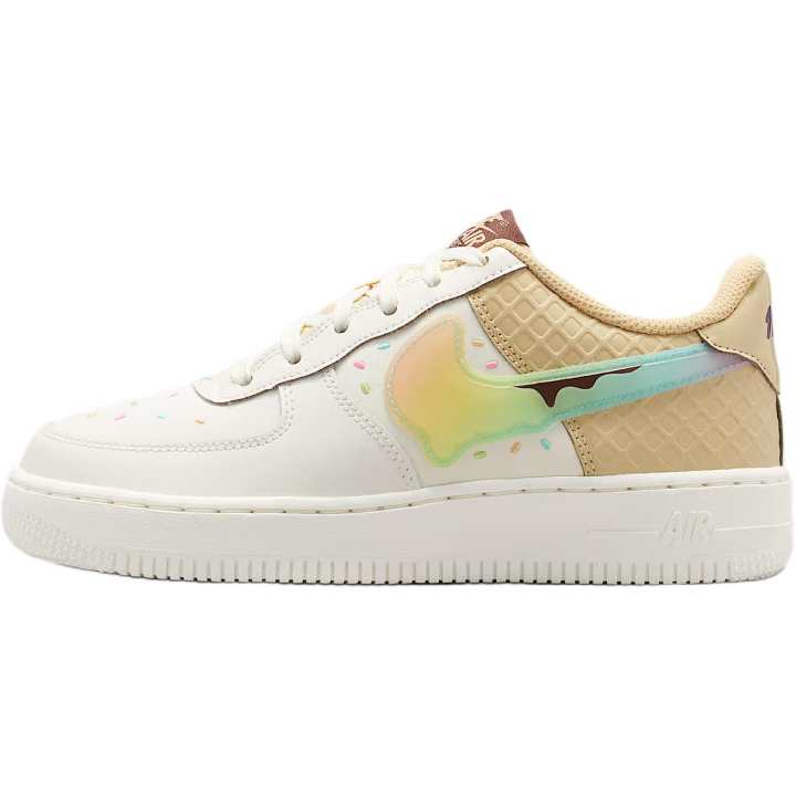 Nike Nike Air Force 1 Kids' Skateboarding Shoes Unisex