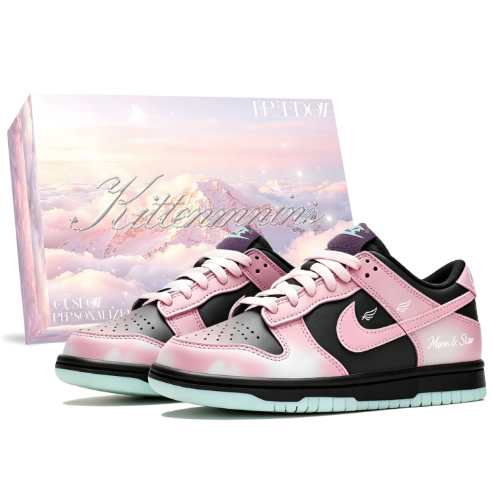 Nike Nike Dunk Kids' Skateboarding Shoes Grade School