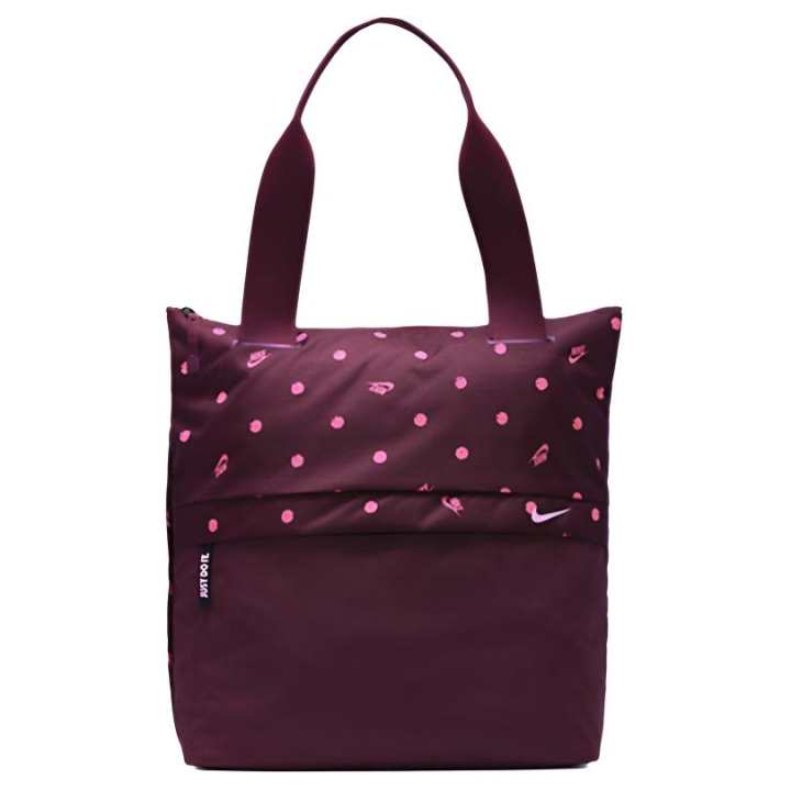 Nike Nike Polyester Shoulder Bag Regular Unisex Red