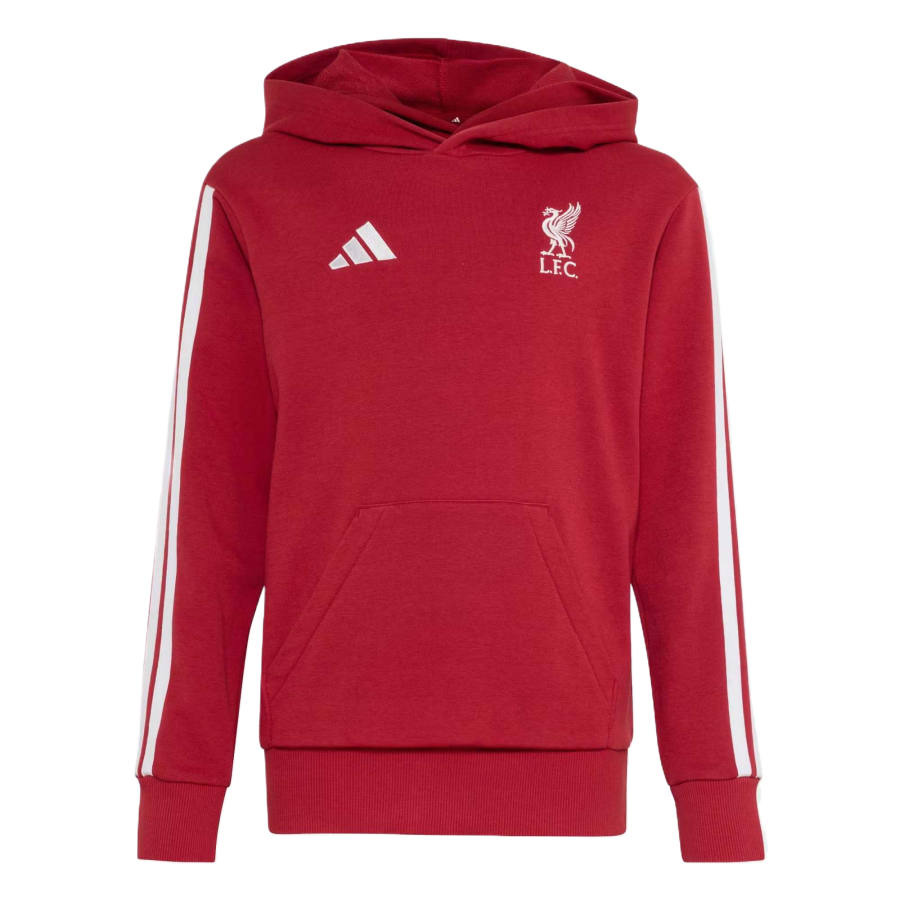 Adidas Adidas Kids Sweatshirts Hooded Non Detachable Moderate Stretch