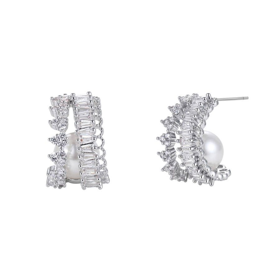 Barbie Barbie Stud Earrings Women's