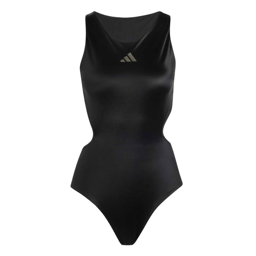Adidas Adidas Tennis Tops Women's Black Crew Neck Moderate