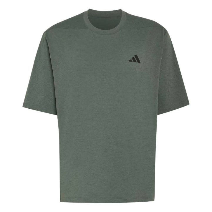 Adidas Adidas ESSENTIALS T Shirts Men's Legend Ivy Crew Neck