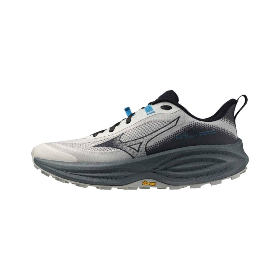 Mizuno Mizuno Running Shoes Unisex Low Top Gray