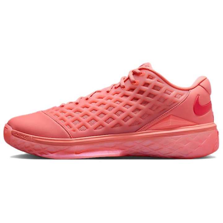 Nike Nike Low top Basketball Shoes Unisex Atomic Pink