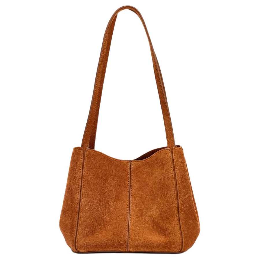 ZARA ZARA Shoulder Bags Brown
