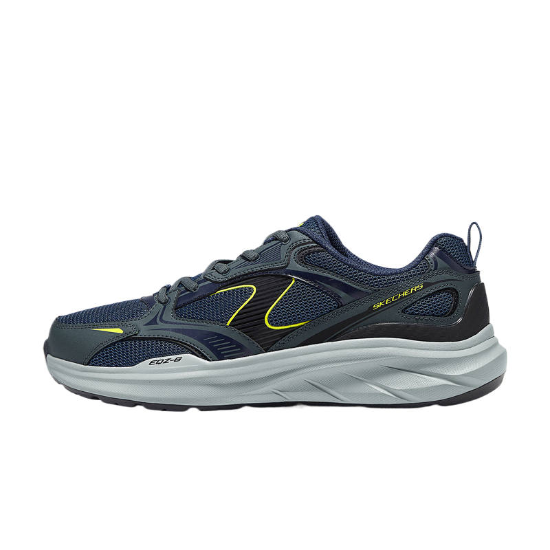 Skechers SPORT MENS Training Shoes Men's Low Top Navy