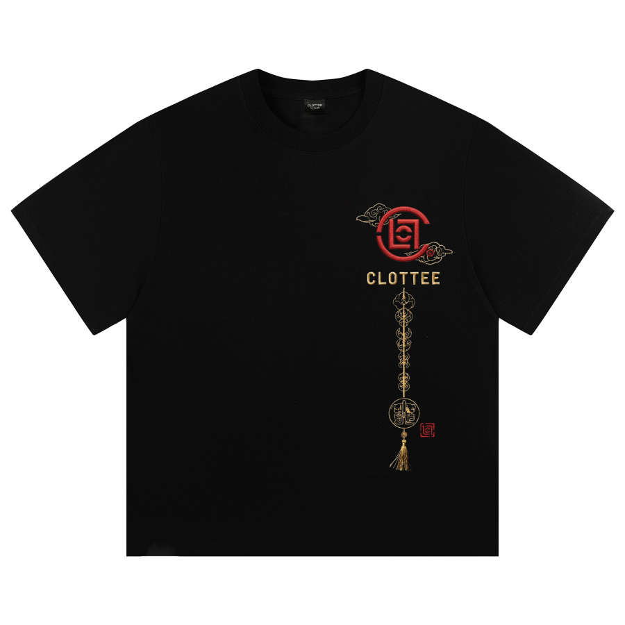 CLOT CLOT T Shirts Unisex Crew Neck Moderate Other