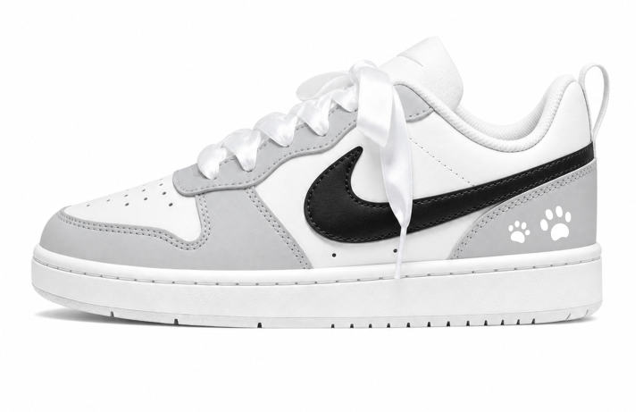 Nike Nike Court Borough Kids' Skateboarding Shoes Unisex