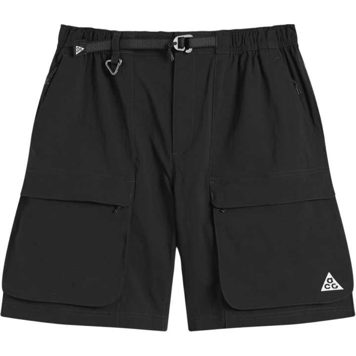 Nike Nike Cargo Shorts Men's Black Moderate