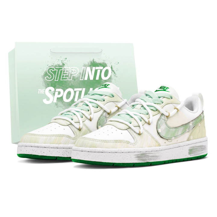 Nike Nike Court Borough Kids' Skateboarding Shoes Unisex