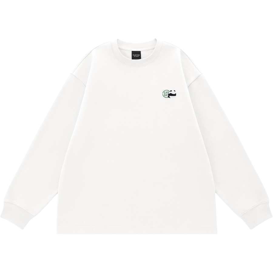 CLOT T Shirts Unisex Crew Neck Moderate Straight Fit