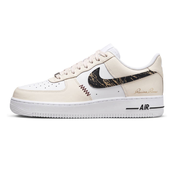 Nike Nike Air Force 1 Skateboard Shoes Unisex Low Top Blue