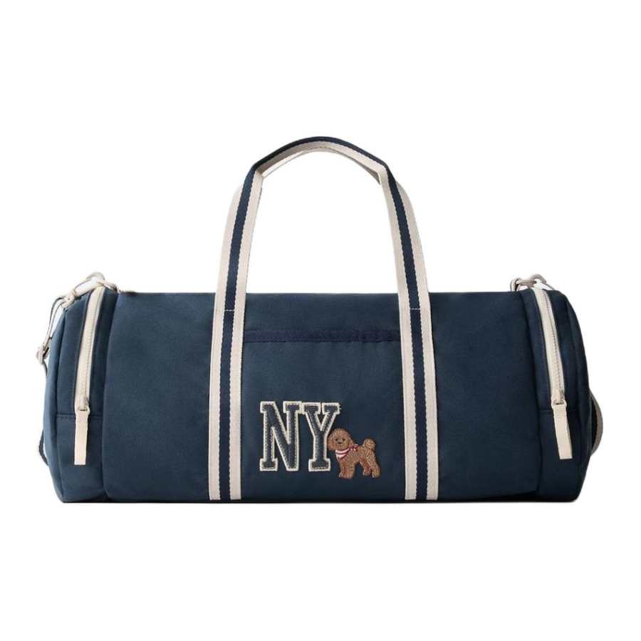 ZARA Gym Bags Blue