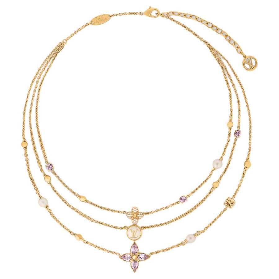 LOUIS VUITTON LOUIS VUITTON Necklaces Women's