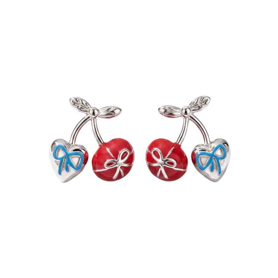 Barbie Barbie Stud Earrings Women's
