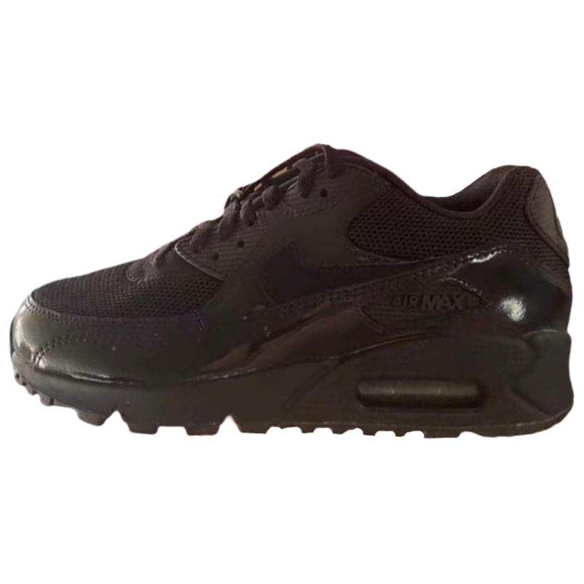 Nike Nike Air Max 90 Running Shoes Women's Low Top Black
