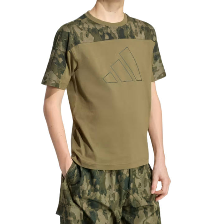 Adidas Adidas Kids T Shirts Crew Neck Moderate Stretch