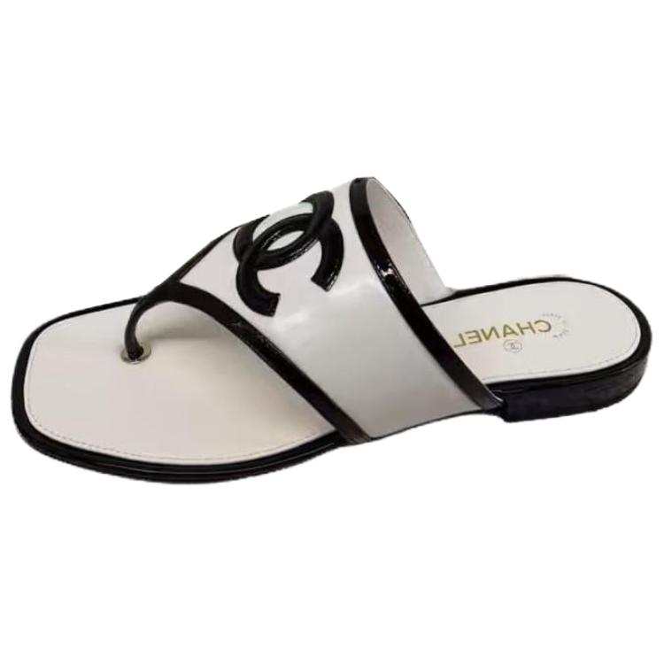 CHANEL CHANEL Flip Flops Women's