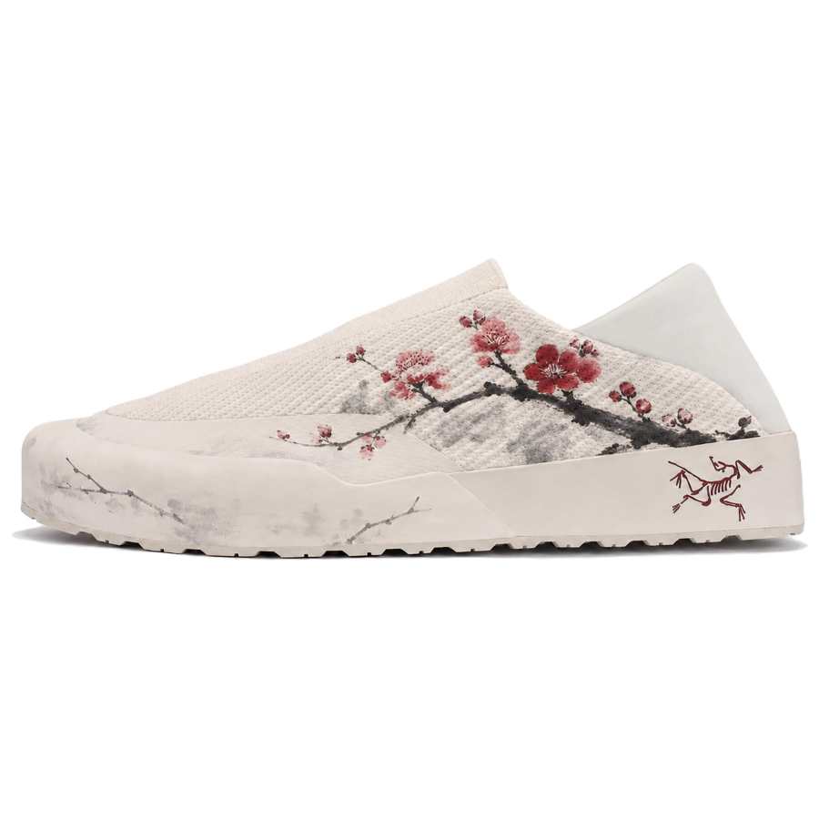 Arcteryx KRAGG Casual Shoes Unisex Low Top Red