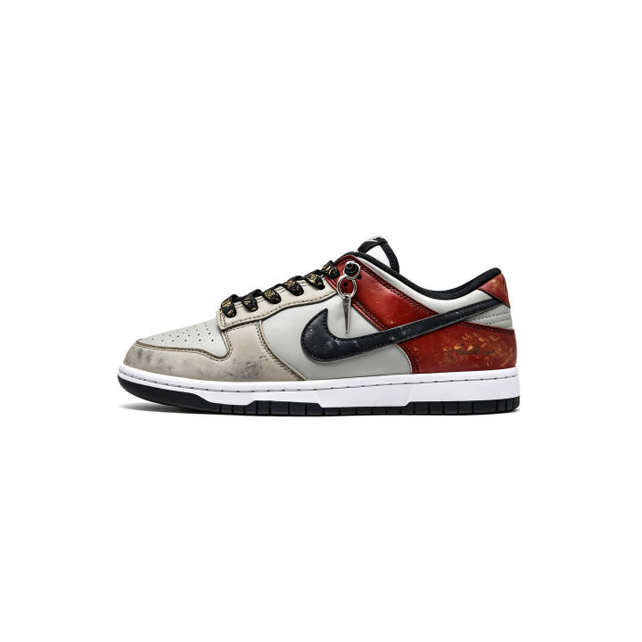Nike Nike Dunk Kids' Skateboarding Shoes Grade School