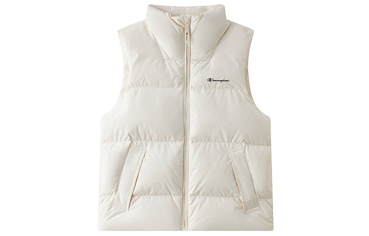 Champion Champion Down Vests Unisex Turtleneck Thickened Other