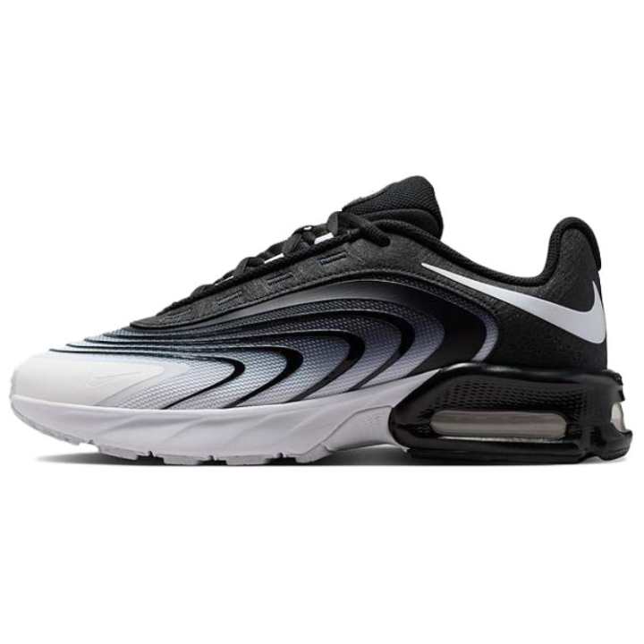 Nike Nike Air Max Fire Running Shoes Men's Low Top Black White