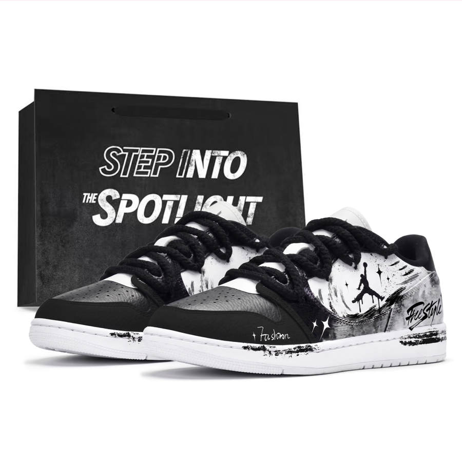Jordan Jordan COURT CONNECT Skateboard Shoes Unisex Low Top White