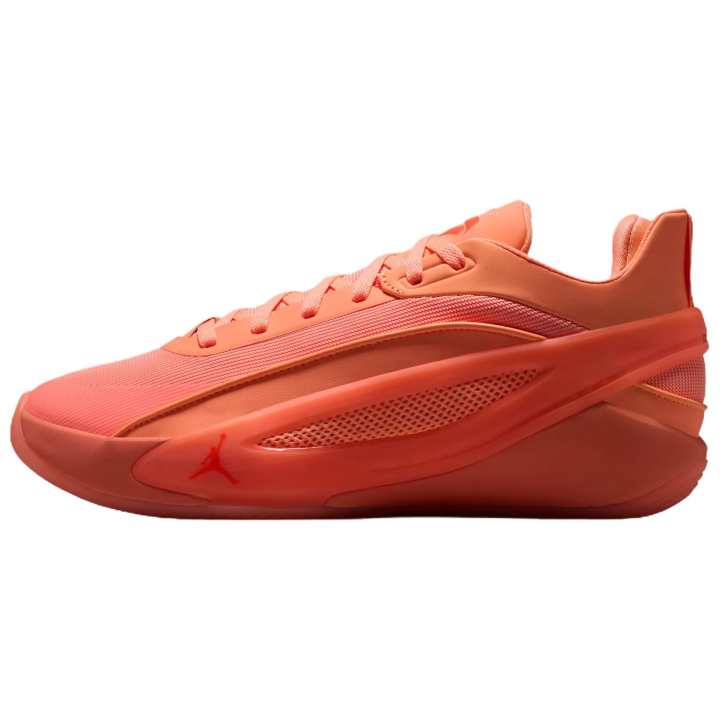 Jordan Jordan LUKA 5 Basketball Shoes Unisex Low Top Orange