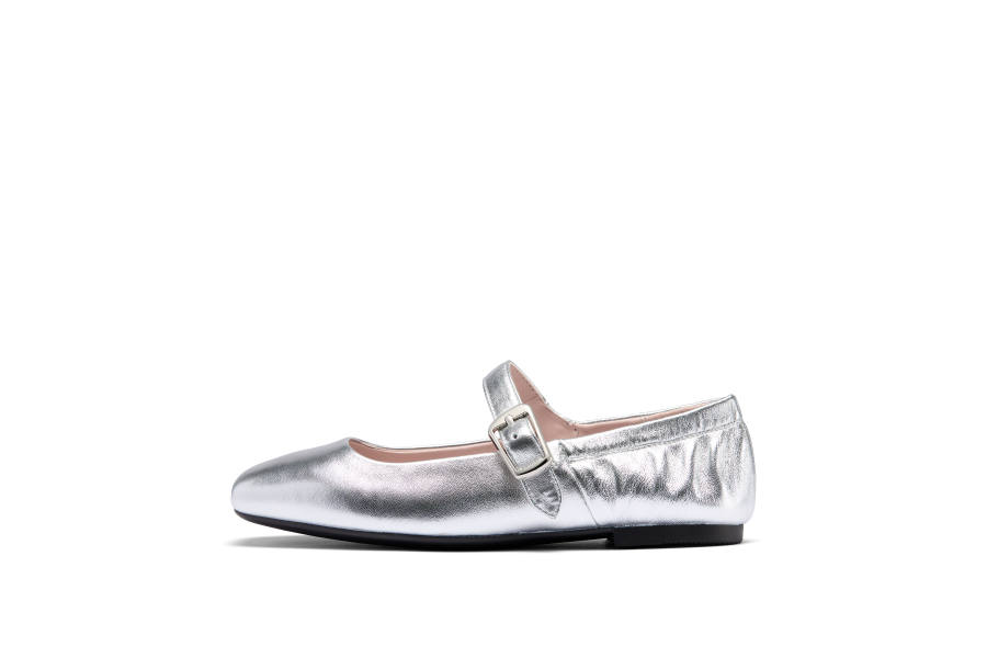 Ecco Dance With Joy Women's Casual Shoes Women's Low Top Silver Black Pink Color Block