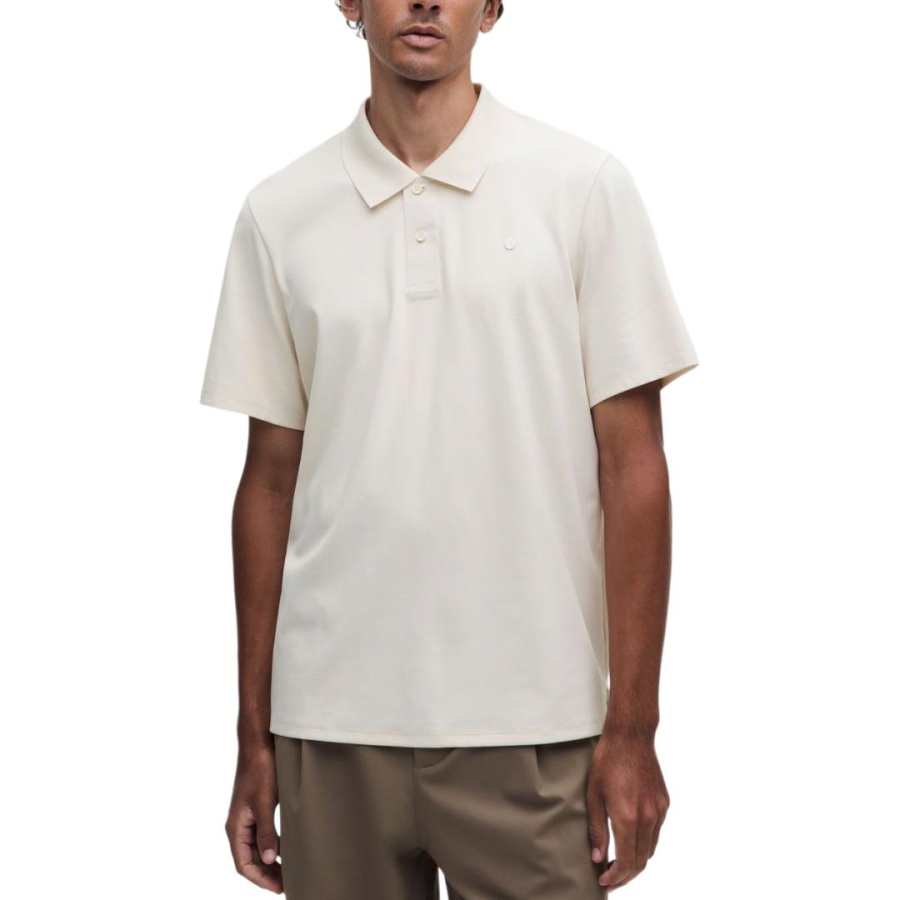 Lululemon Golf Clothing Men's Polo Collar Moderate