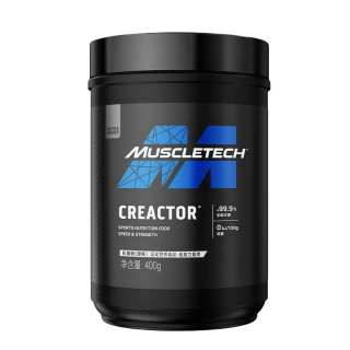MUSCLETECH Creatine Zinc Magnesium Monosodium Malonate 400g