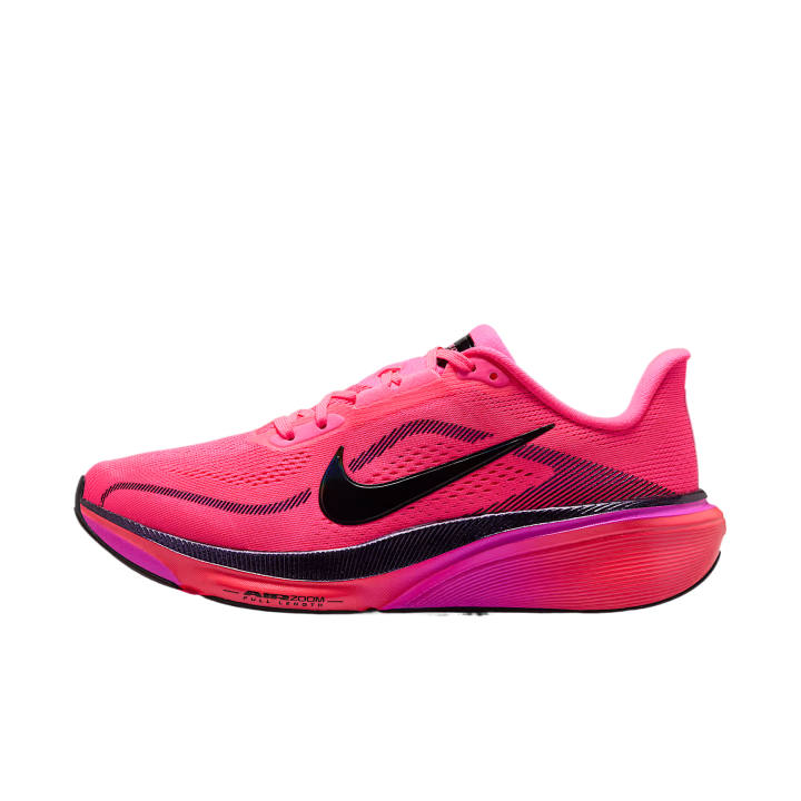 Nike Nike Pegasus 42 Running Shoes Women's Low Top Bright Pink/Laser Dark Red/Fuchsia/Black