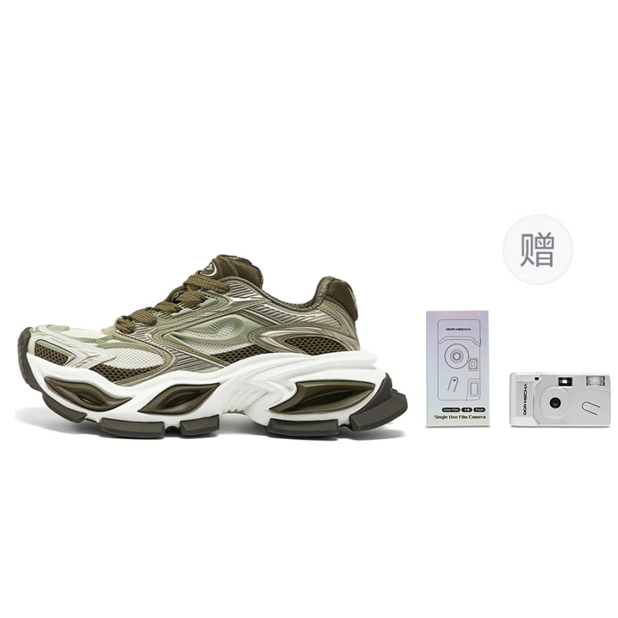 OGR Low top Running Shoes Unisex Ning Cui