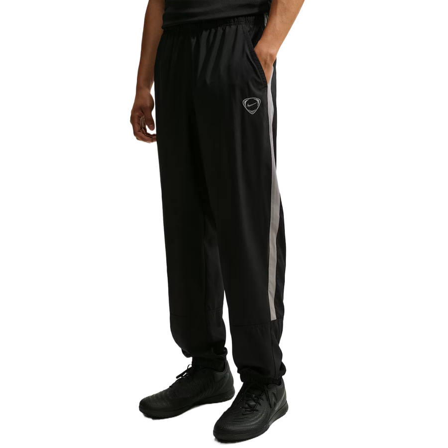 Nike Nike Dri Fit Strike Soccer Bottoms Men's Black/Dark Steel Gray/Dark Steel Gray Moderate Cuffed Pants