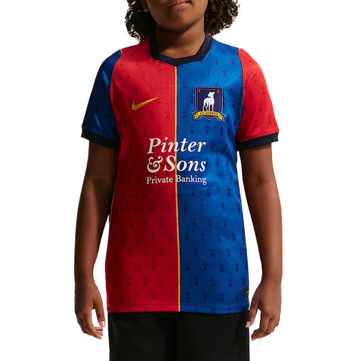Nike Nike Kids' Sports Tops Moderate