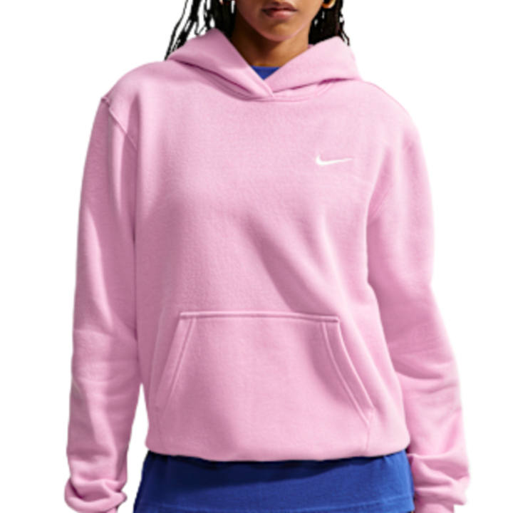 Nike Nike Sweatshirts Women's Pink Ascend/Set Sail Hooded Non Detachable Moderate