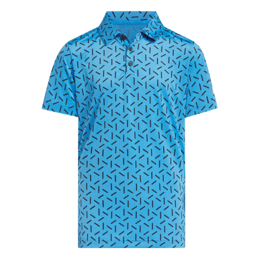 Adidas Adidas Kids' Sports Tops Polo Collar Moderate