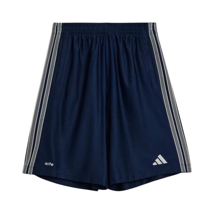 Adidas Adidas X ARTE Climacool Soccer Bottoms Men's Collegiate Marine Blue/Ecru